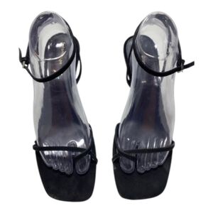 Jeffrey Campbell Roped In Flat Sandal Size 9